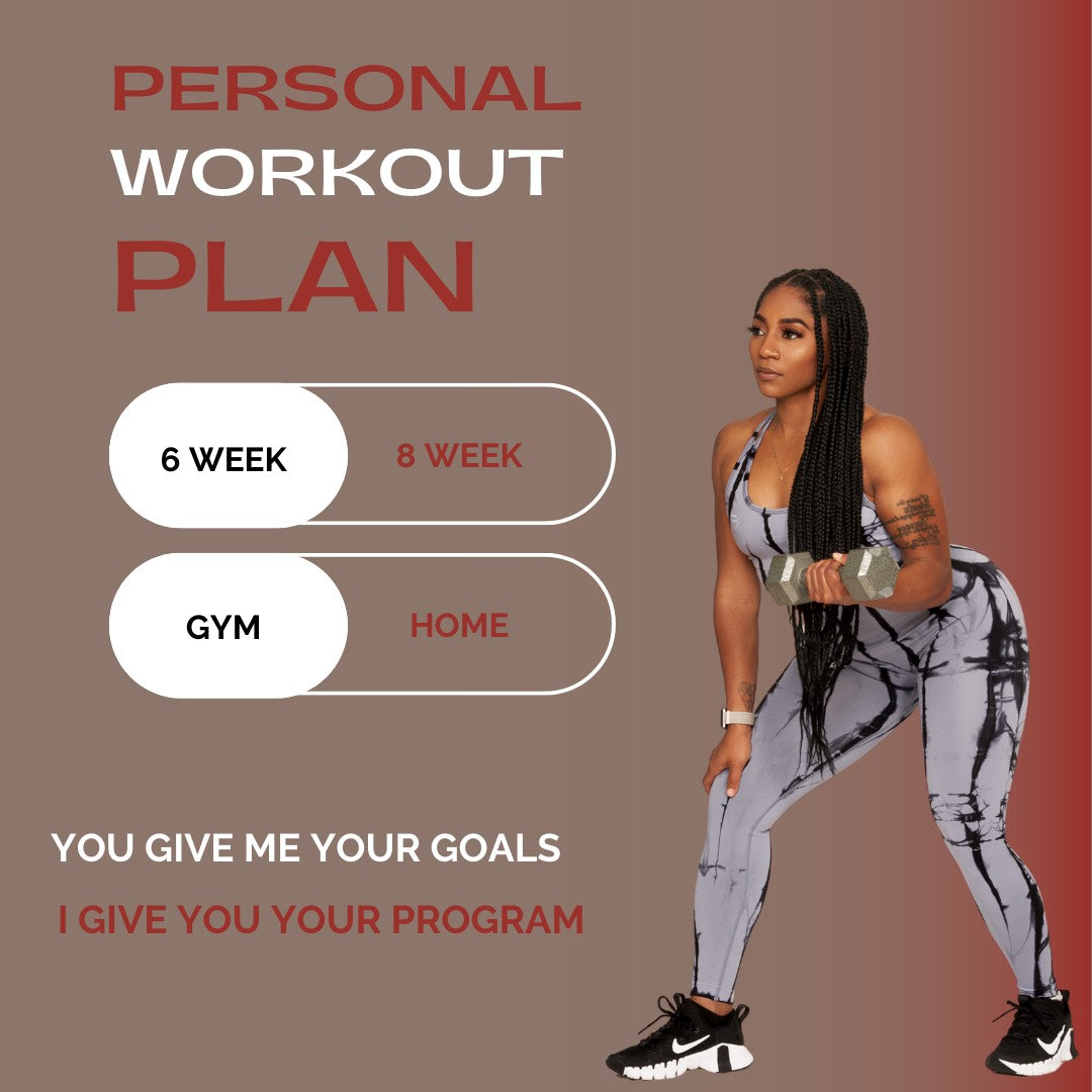 Personalized fitness program